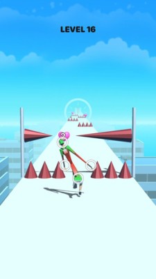 疯狂怪人  v1.0.0