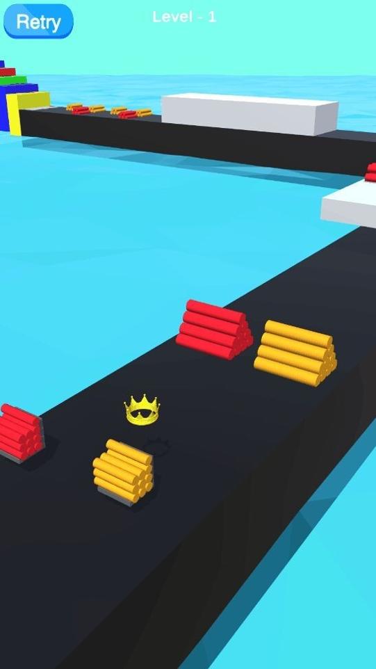 3D马拉松梯子 v0.4