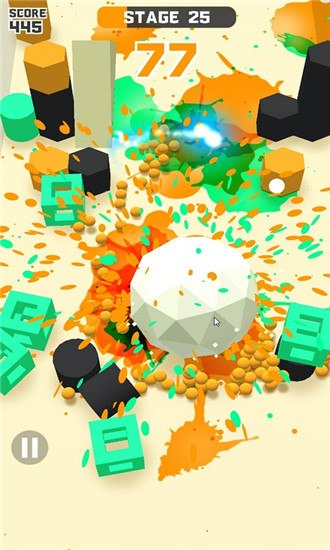 颜料球冲刺官方版 v18