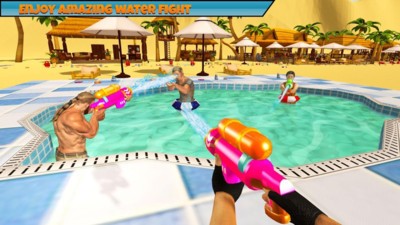 水枪终极淘汰赛 v1.1