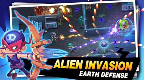 外星人入侵大作战 v1.0.4