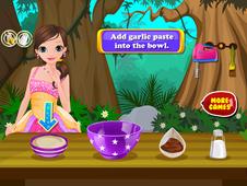 Hot Salmon Glaze(烹饪鲑鱼的女孩) v7.9.1