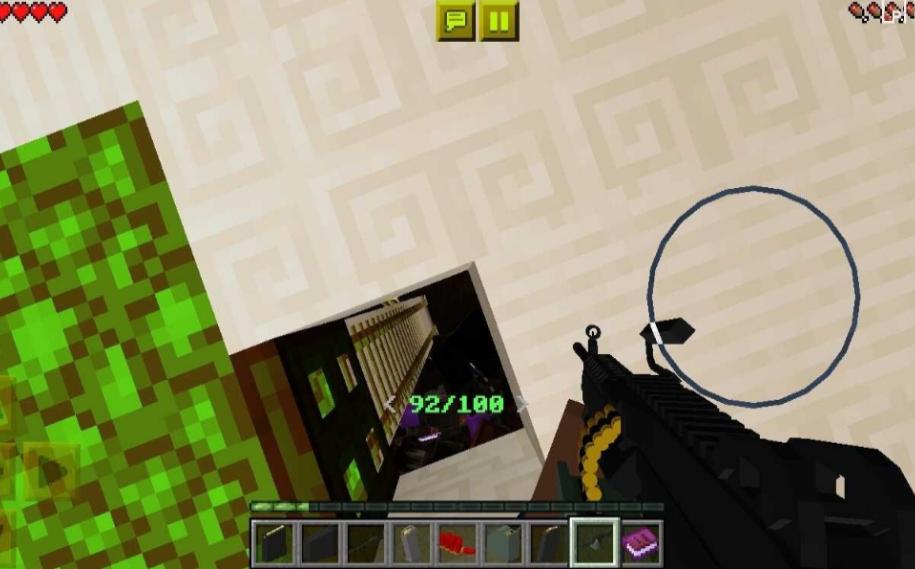 我的世界 惊变100天低配版 v3.1.0