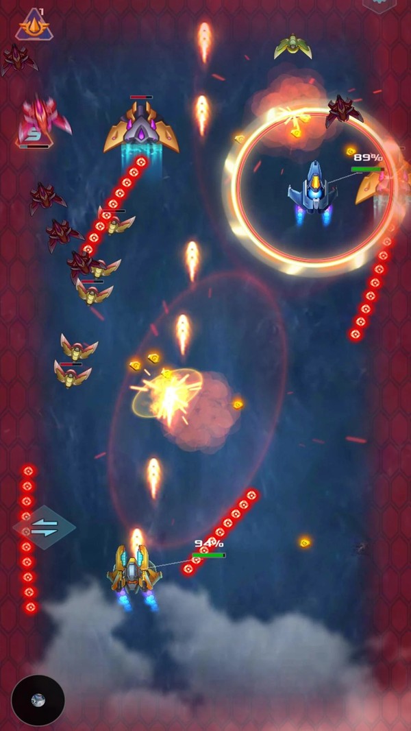 变形飞机银河之战  v1.0.2