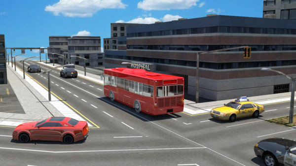 现代长途汽车 v1.3