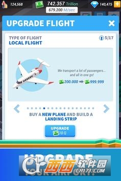 Idle Airport Tycoon v1.02 安卓版