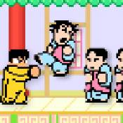 热血快打QTE KungFu Master