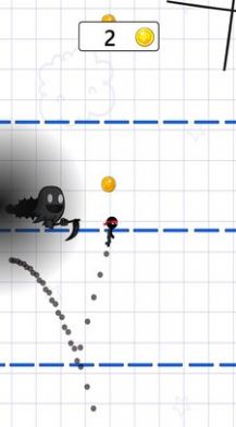 火柴人疯狂涂鸦 v1.0