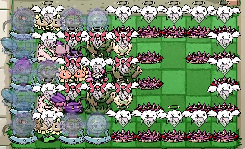 植物大战僵尸宅宅萝卜版