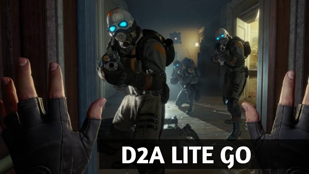 D2A LITE GO游戏官方版  v4.5.3