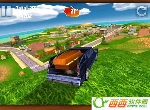 Hearse Driver(灵柩飞车 3D) 1.2.4 安卓版