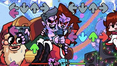 黑色星期五之夜sans潮流版