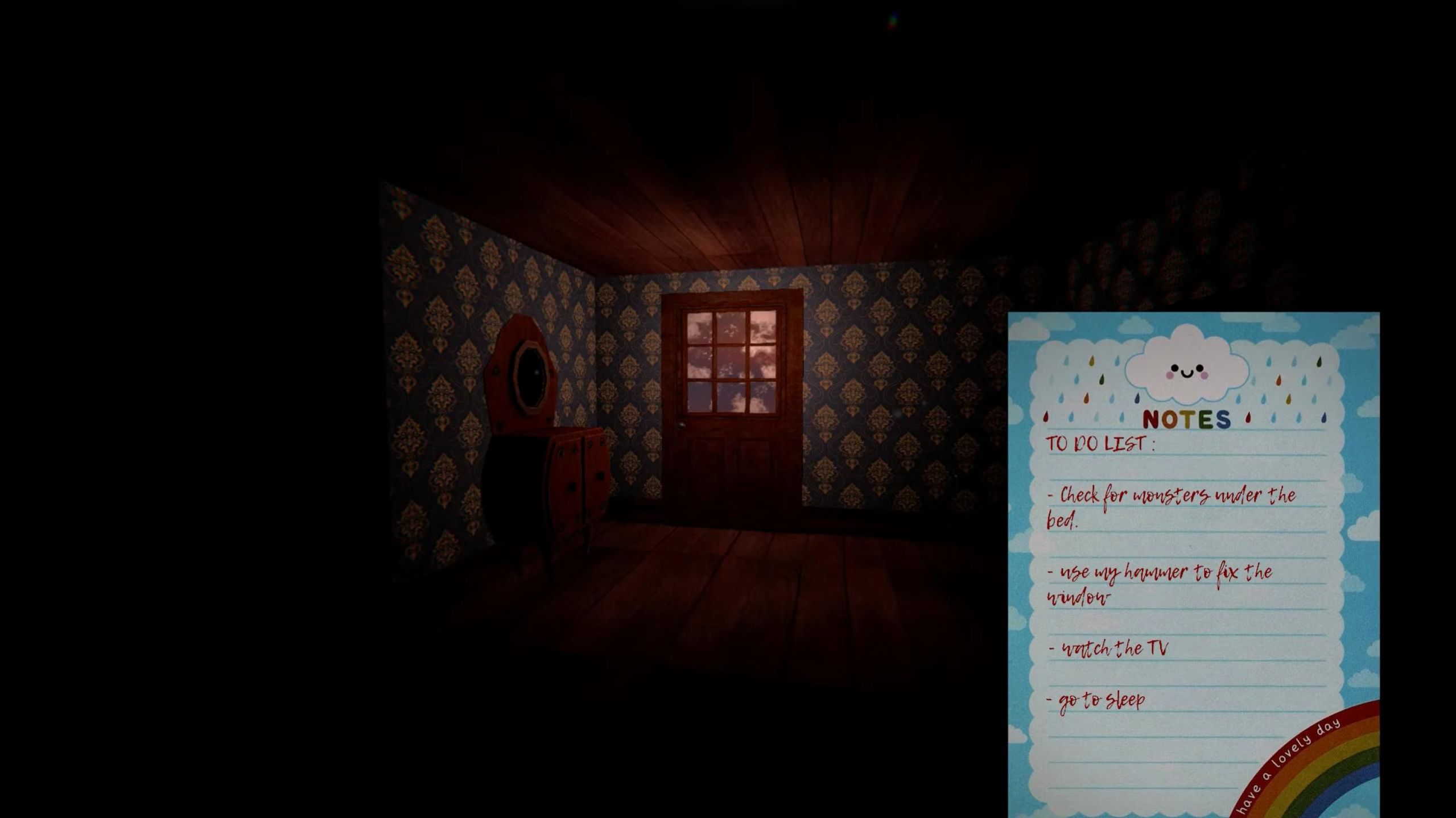 地板在呼吸 v1.1