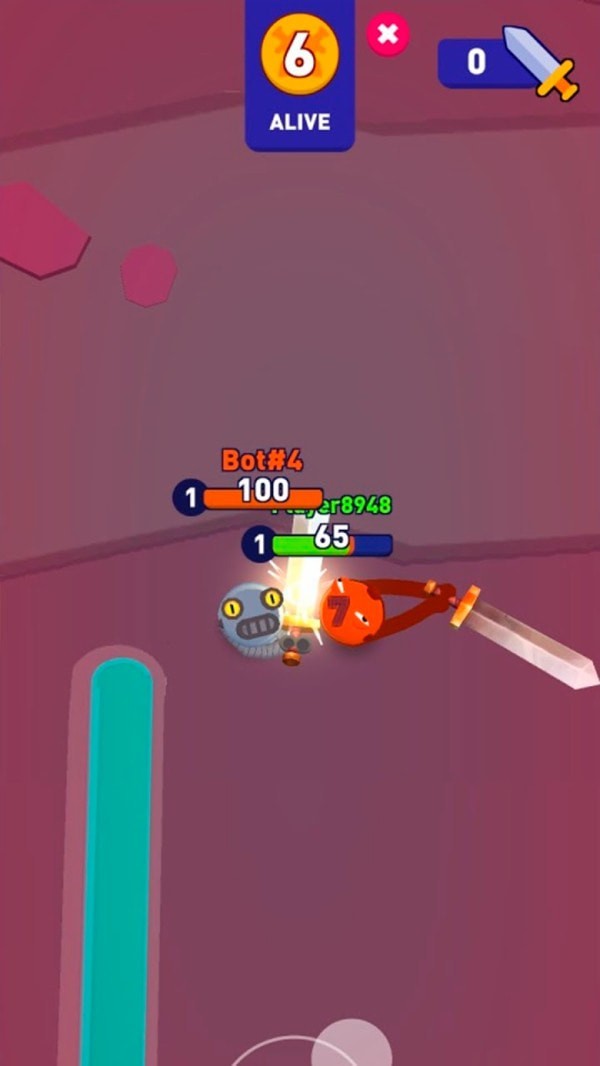 沙雕比个剑游戏官方版下载 