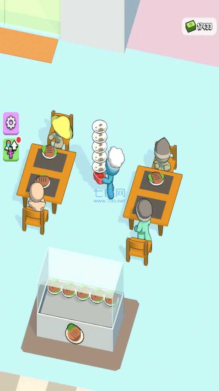 我的迷你厨房游戏 v1.0.1