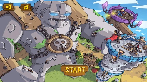 城堡王国塔防 v1.0