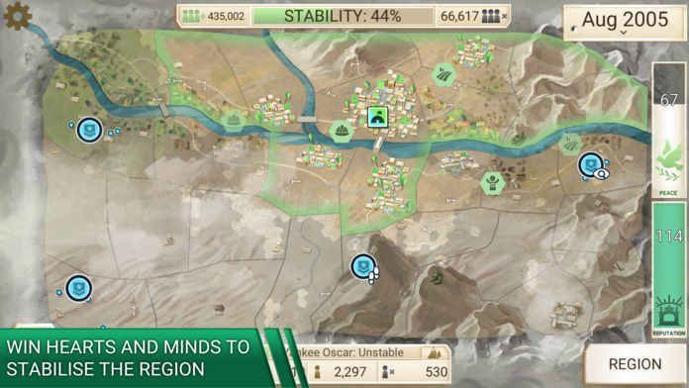Rebel Inc叛乱公司 v1.10.2