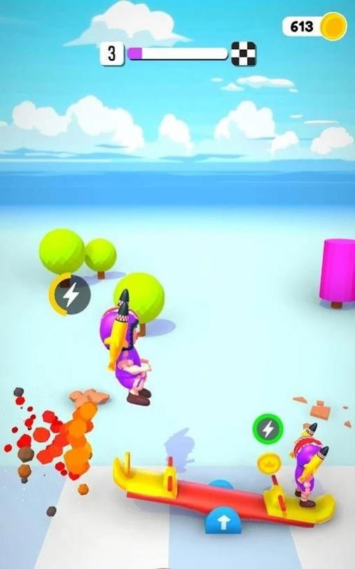 喷气背包冲冲冲 v1.0