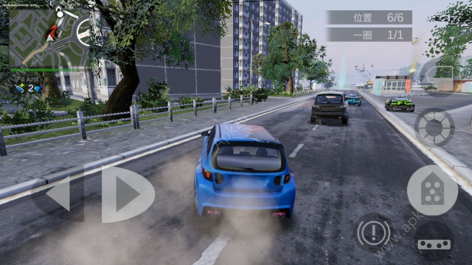 火力全开2城市狂热10.27免费金币安卓最新最新版  v3.0.3