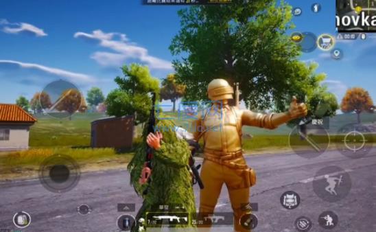 吃鸡生存作战 v1.0