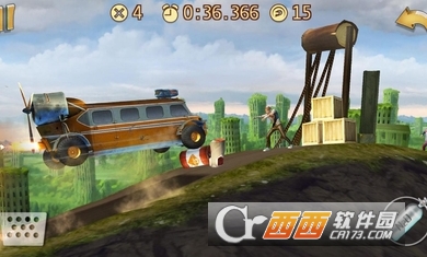 死亡赛车游戏 1.1.1 安卓版