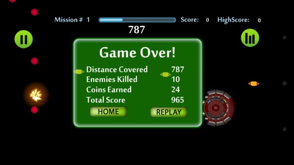 太空战斗机大作战 v1.0