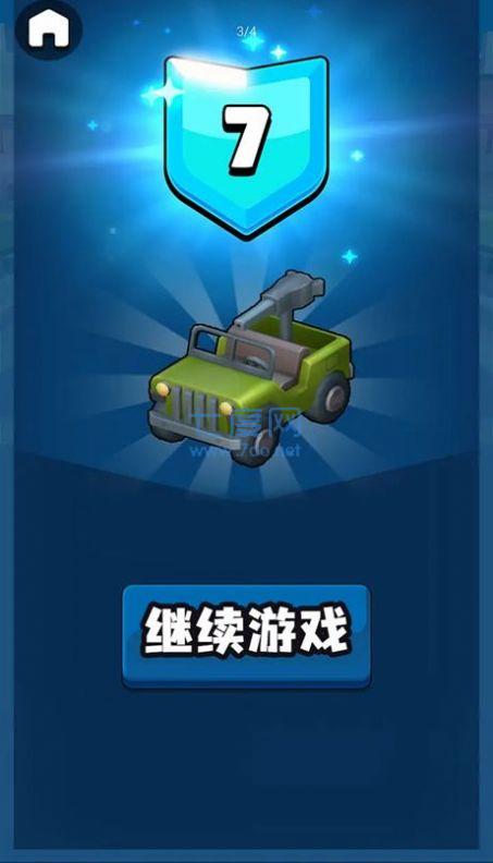 城市保卫大作战 v1.0