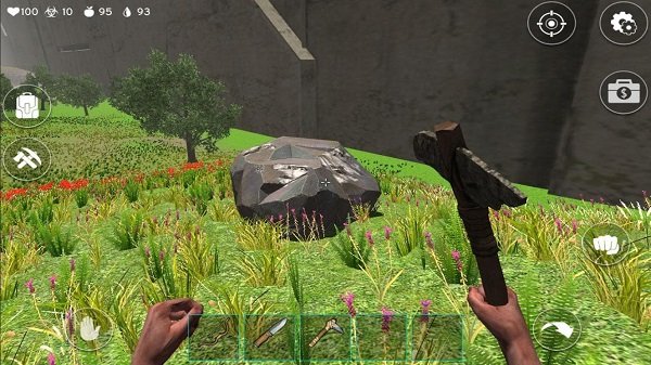 失落的星球生存 v1.1