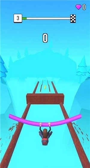 吊杆跑酷 v1.0.0