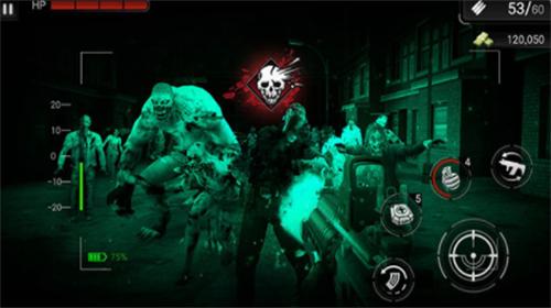 僵尸猎人登陆日2无限金币破解版 v1.1.1