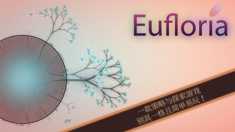 真菌世界HD 汉化版 Eufloria HD v3.2.5
