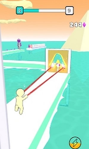 激光小子跑酷 v3.3