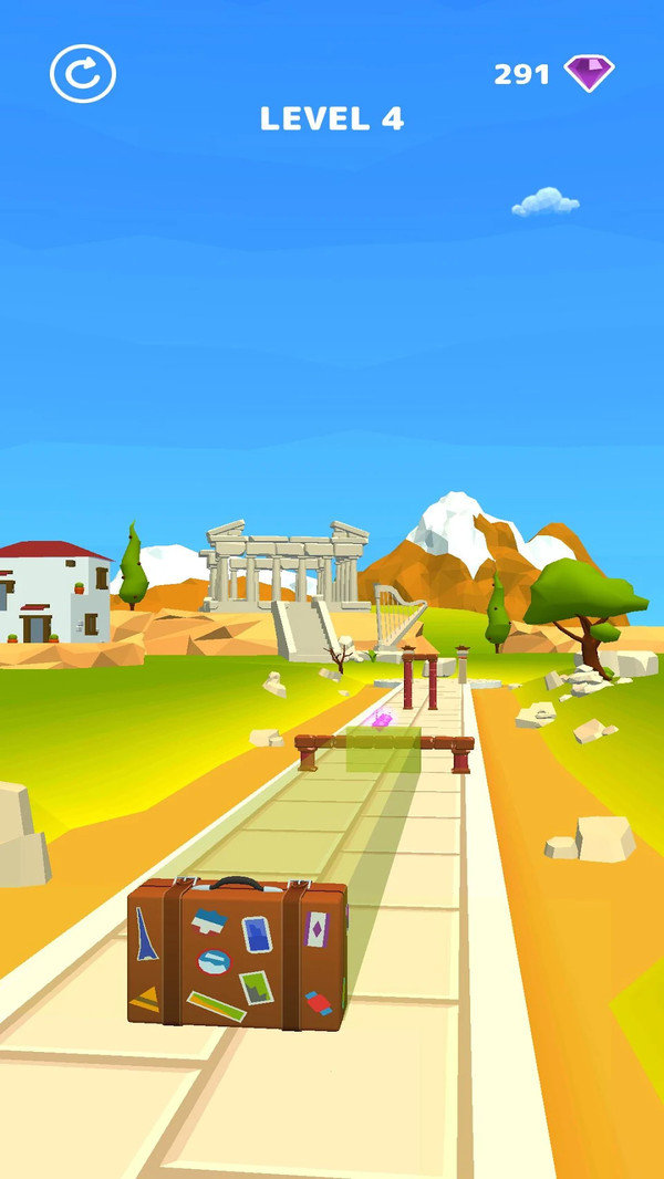 变形行李箱 v1.0