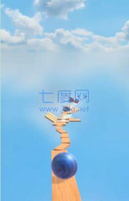 控路平衡球游戏