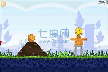 愤怒的小鸟经典版旧版