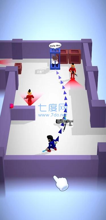 行动杰克逊游戏 v1.0