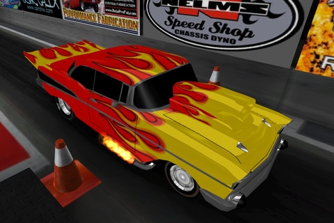 直线加速赛 DoorSlammersDragRacing v3.1.5