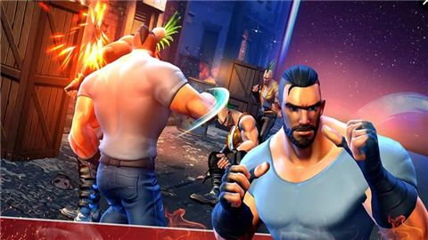 功夫战斗机手机游戏最新正版下载  v4.4.4