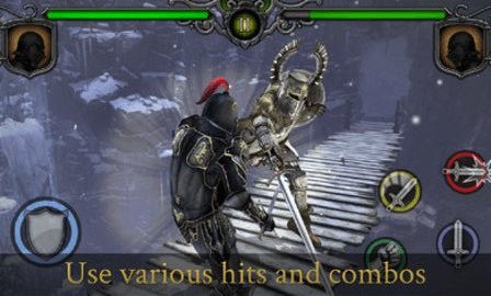 骑士之战中世纪竞技场 2021-09-22 15:36