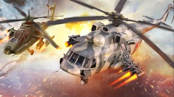 领空争夺游戏官方安卓版  v5.1.2