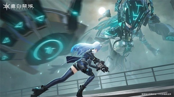 尘白禁域 需要支持安卓系统5.2以上