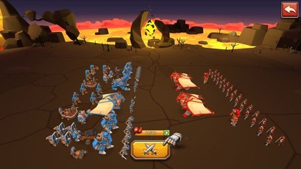 帝国战争模拟器 版本:v1.0.60