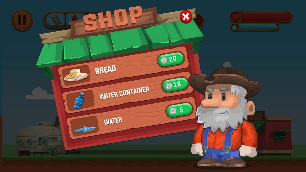 谦虚的矿工 v1.6