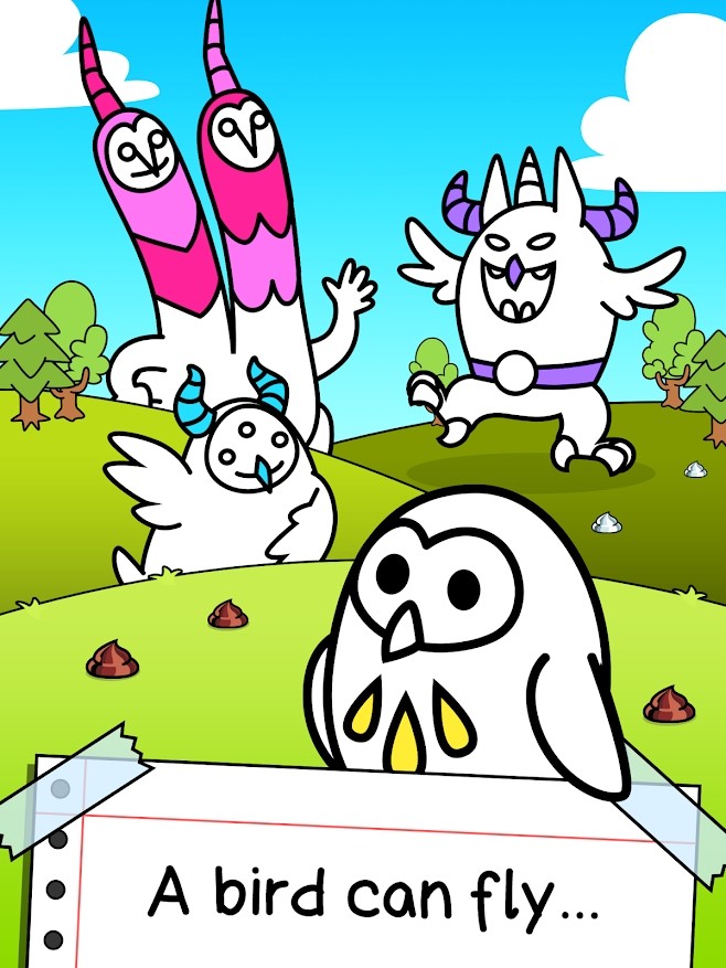 鸟类进化突变猎鹰游戏安卓版  v4.5.2