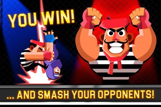 UFB终极格斗兄弟3 v4.0.5