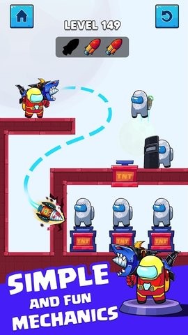 火箭战冒名顶替之战  v1.0.3