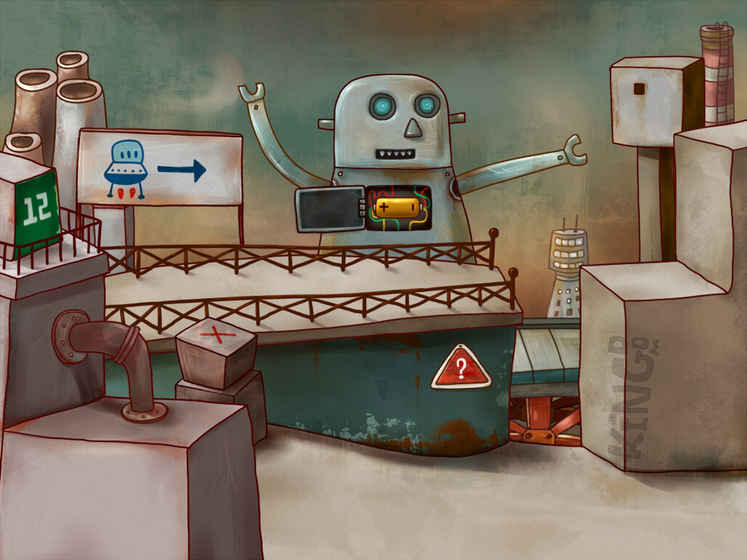 南瓜先生大冒险 v3.2.5