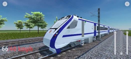 巴拉特铁路模拟器游戏中文版(Bharat Rail Sim)  v4.4.1