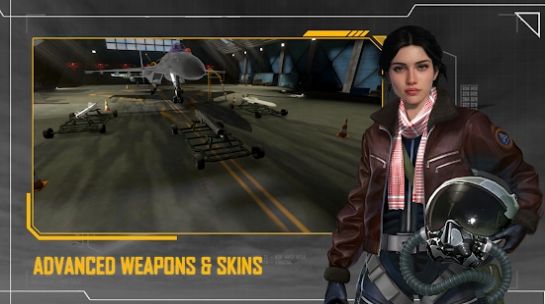 王牌复仇者空战 v1.16