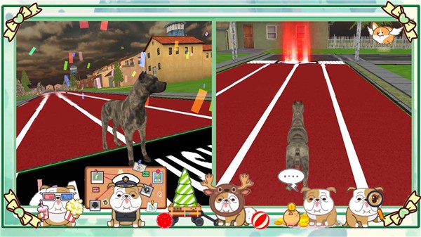 狗狗大作战  v1.1